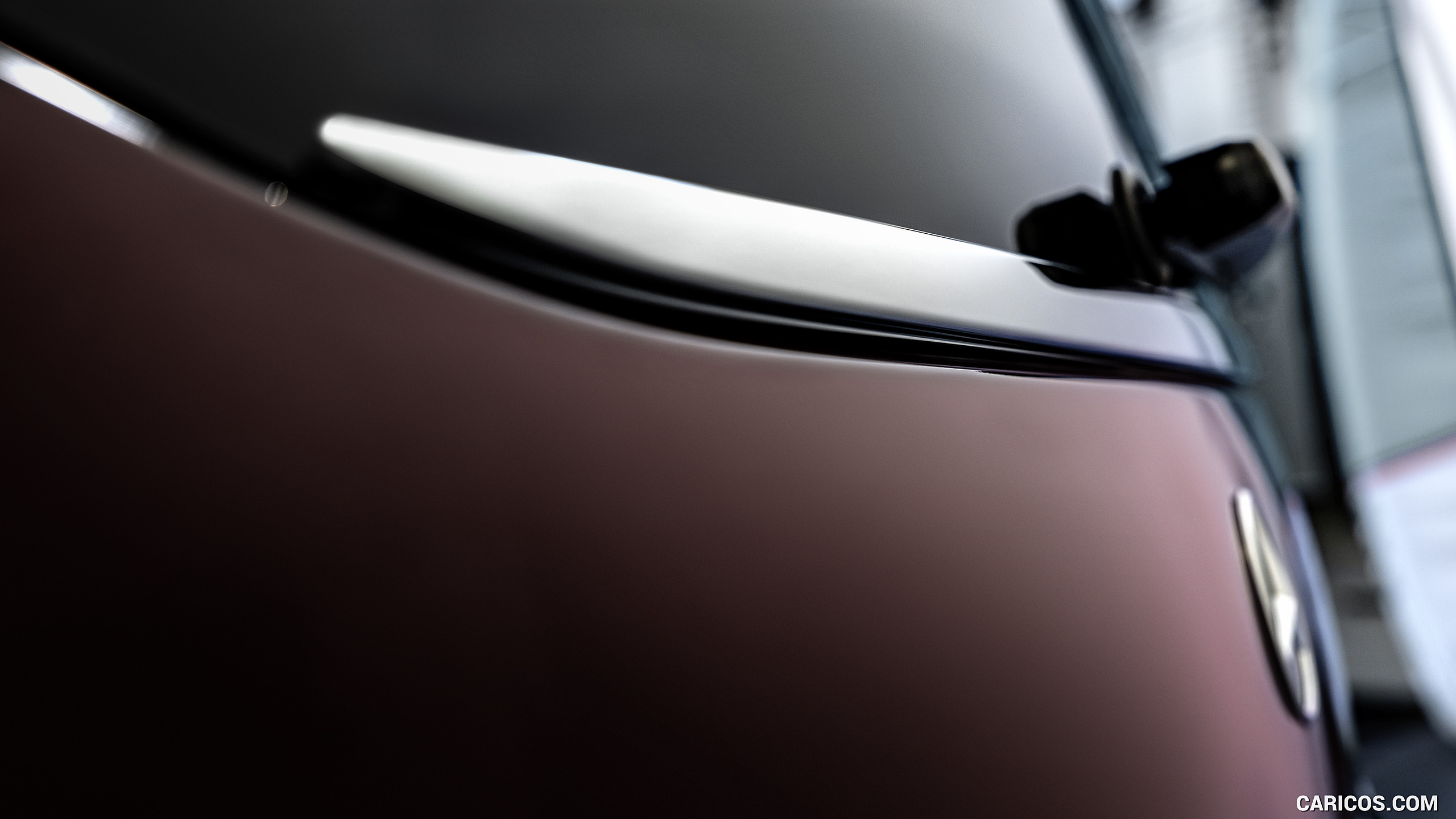 2023 Mercedes-Benz T-Class (Color: Rubellite Red Metallic) - Detail, #23 of 73