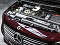 2023 Mercedes-Benz T-Class (Color: Rubellite Red Metallic) - Engine