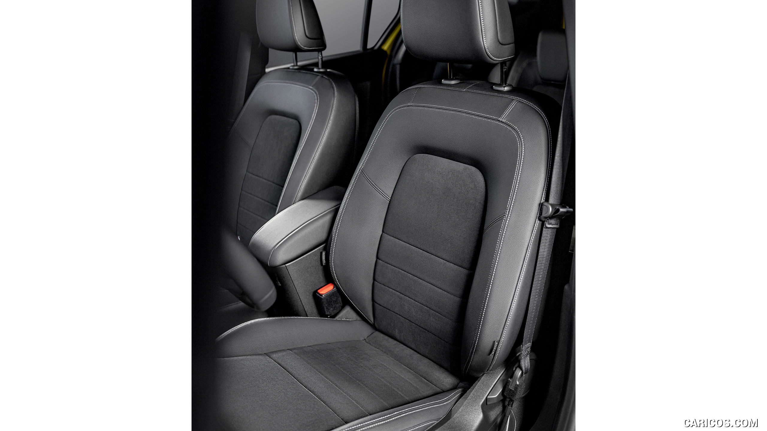 2023 Mercedes-Benz T-Class - Interior, Front Seats, #57 of 73