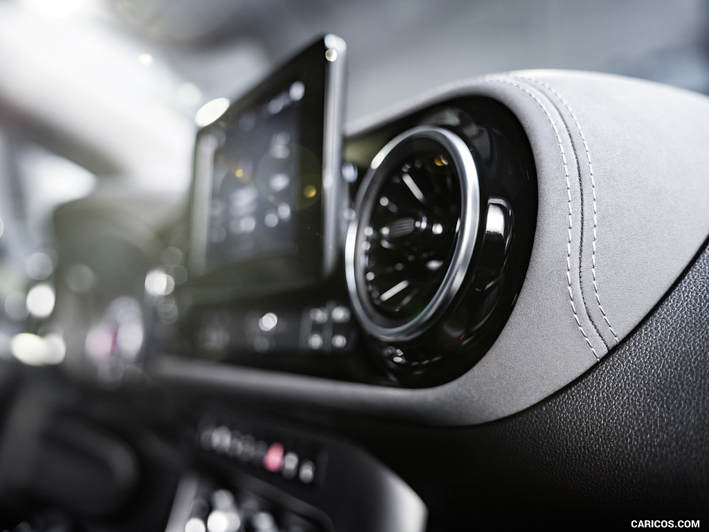 2023 Mercedes-Benz T-Class - Interior, Detail