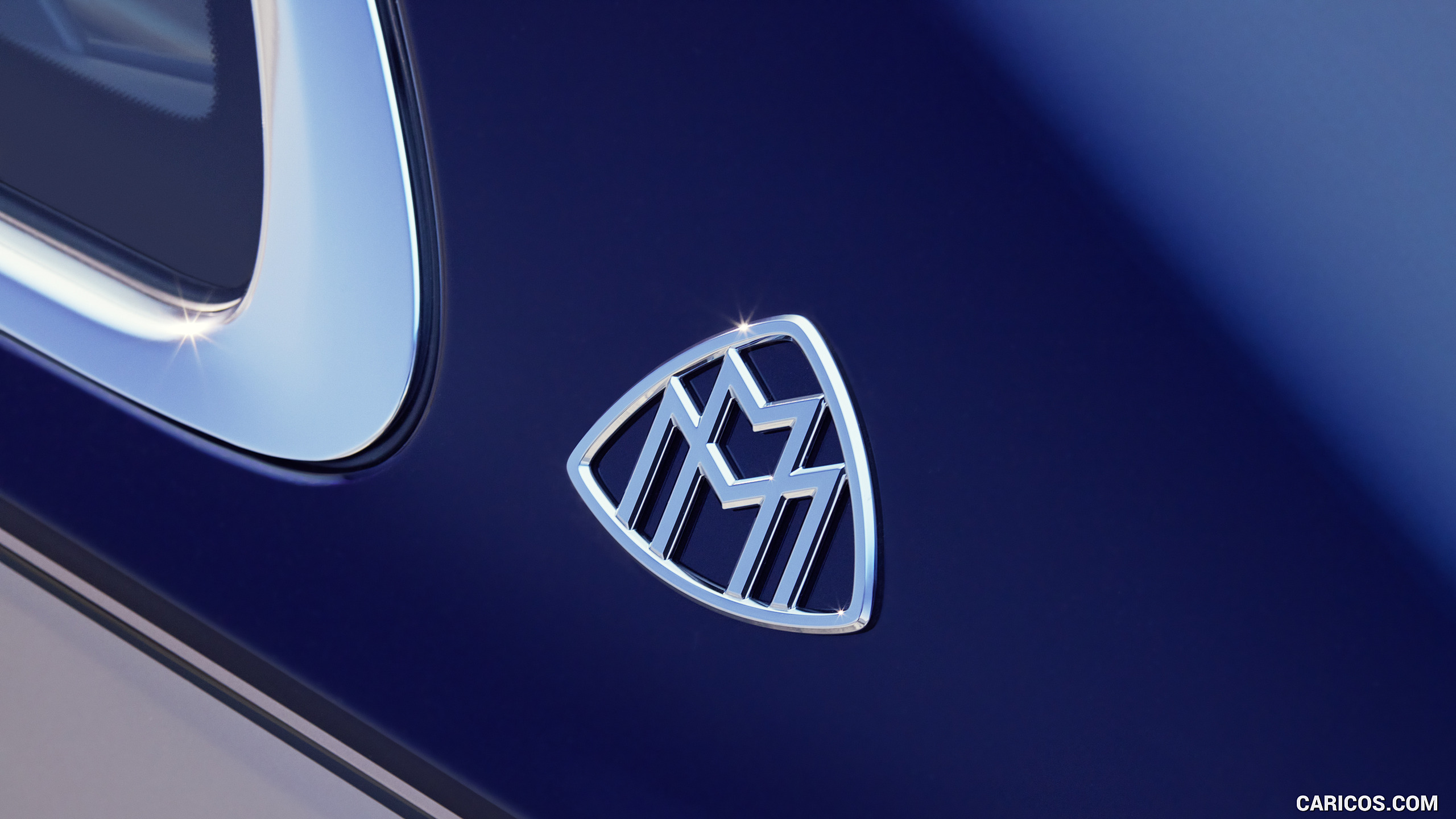 2023 Mercedes-Maybach S-Class Haute Voiture - Badge, #12 of 29
