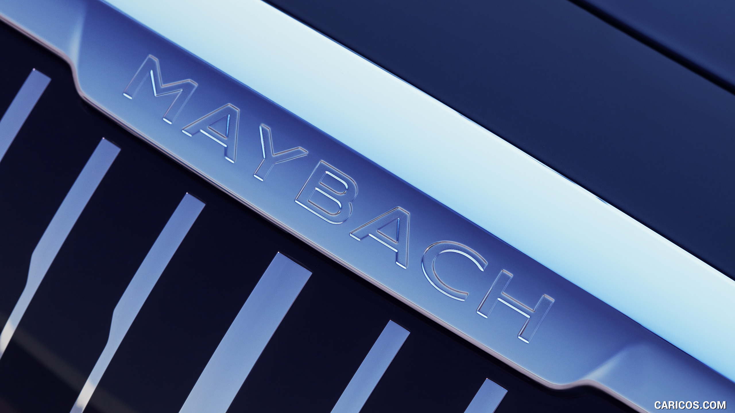 2023 Mercedes-Maybach S-Class Haute Voiture - Grille, #8 of 29