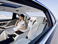 2023 Mercedes-Maybach S-Class Haute Voiture - Interior, Rear Seats