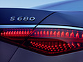 2023 Mercedes-Maybach S-Class Haute Voiture - Tail Light