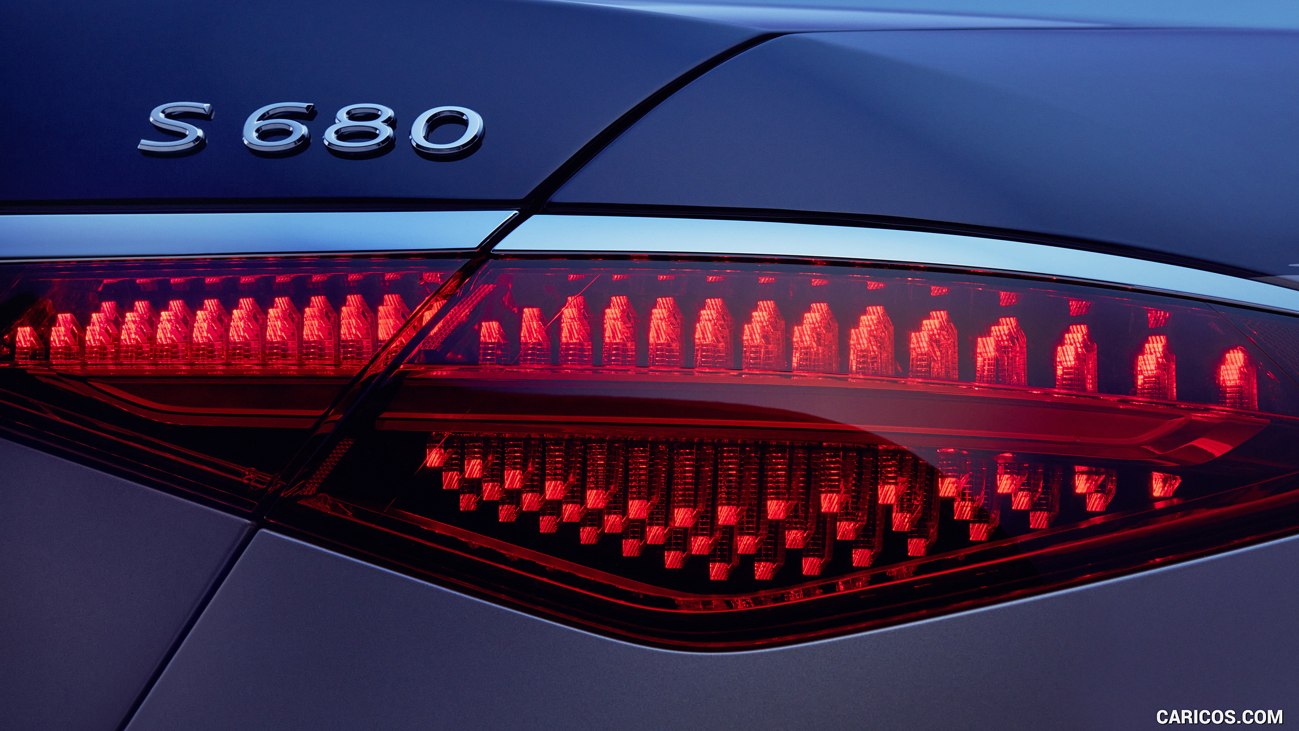 2023 Mercedes-Maybach S-Class Haute Voiture - Tail Light, #14 of 29
