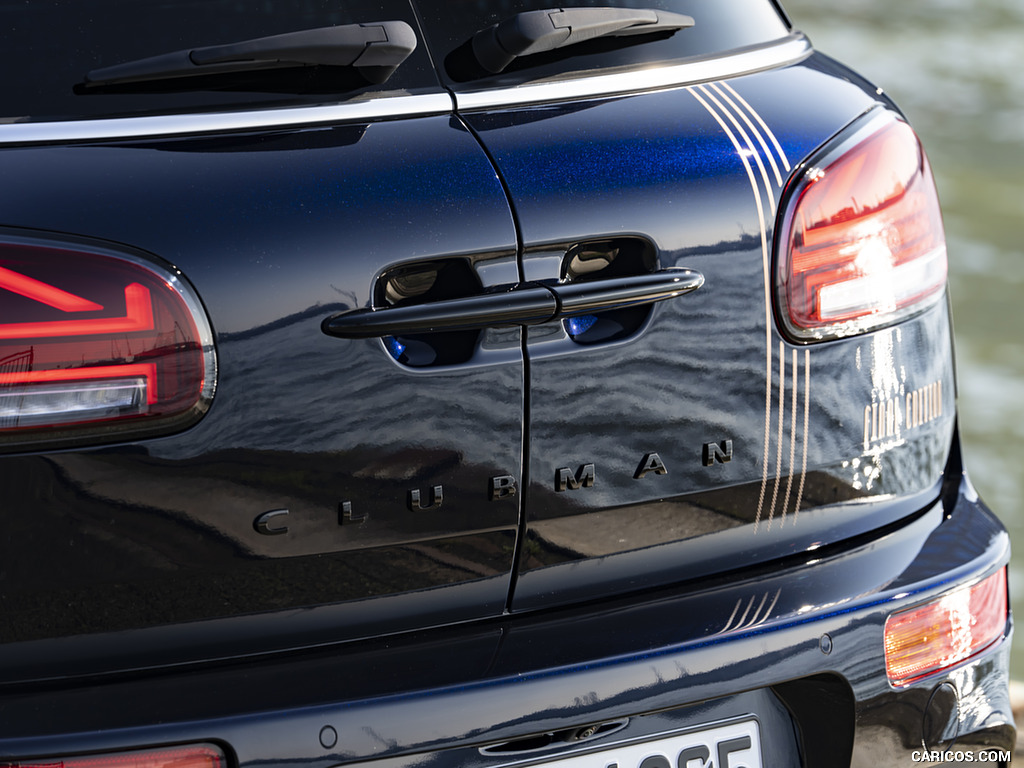 2023 Mini Clubman Final Edition - Detail