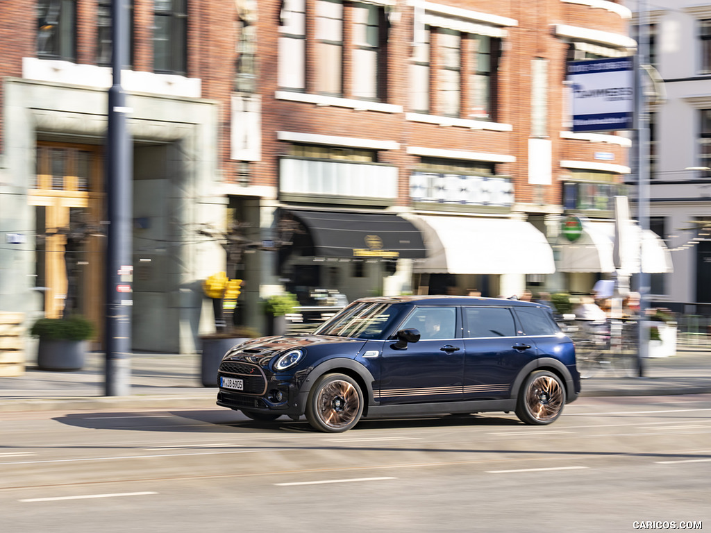 2023 Mini Clubman Final Edition - Front Three-Quarter