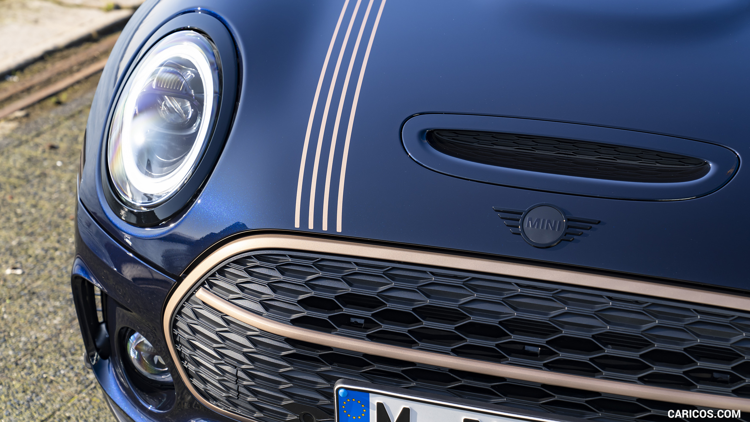 2023 Mini Clubman Final Edition - Grille, #52 of 98