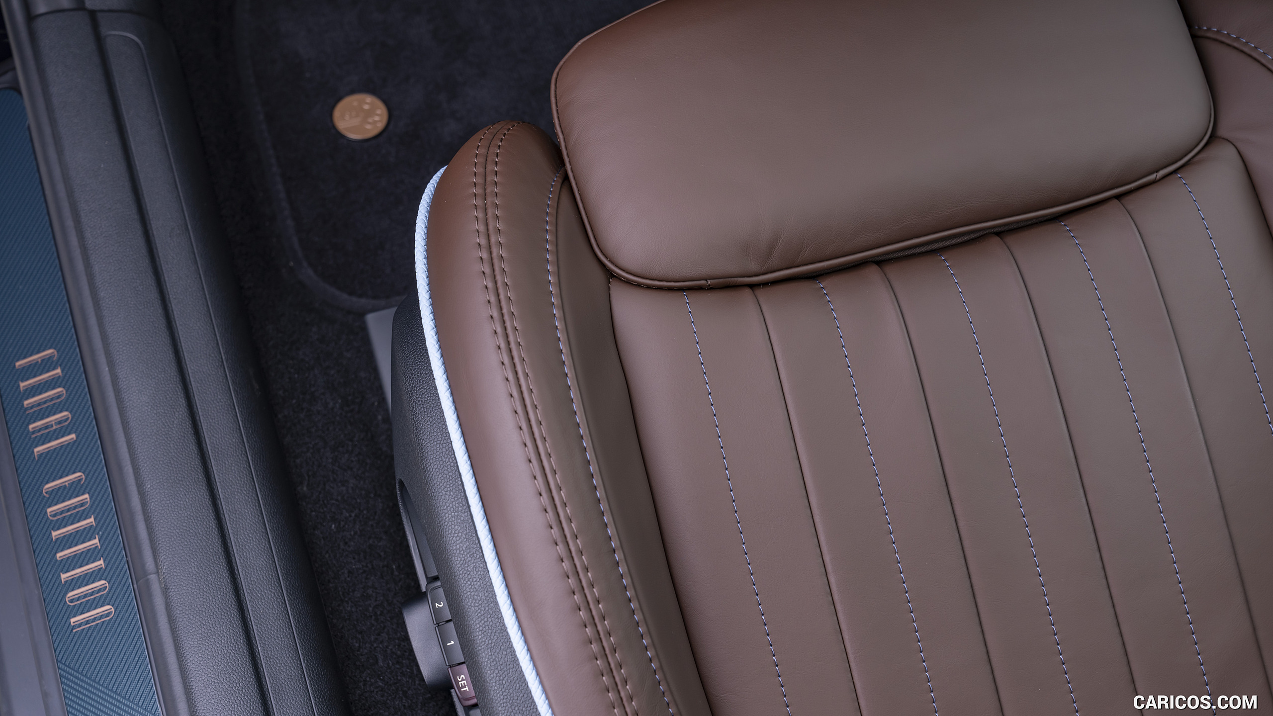 2023 Mini Clubman Final Edition - Interior, Seats, #76 of 98
