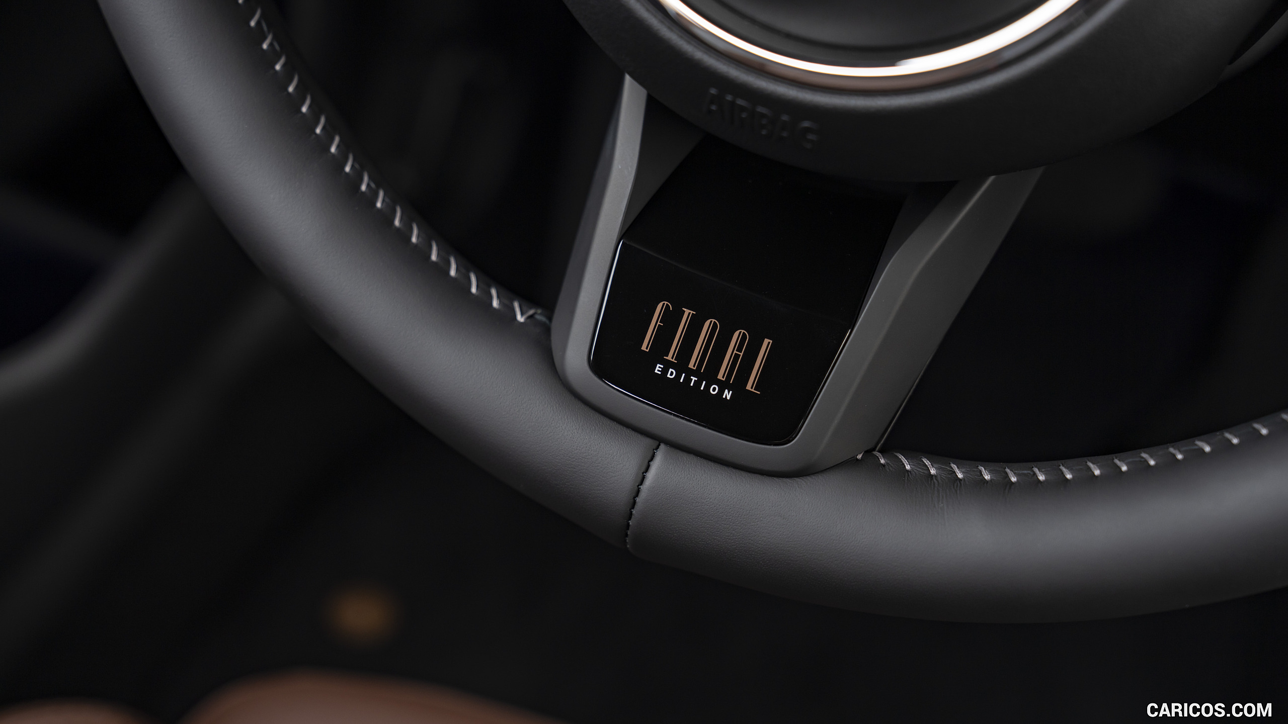 2023 Mini Clubman Final Edition - Interior, Steering Wheel, #87 of 98