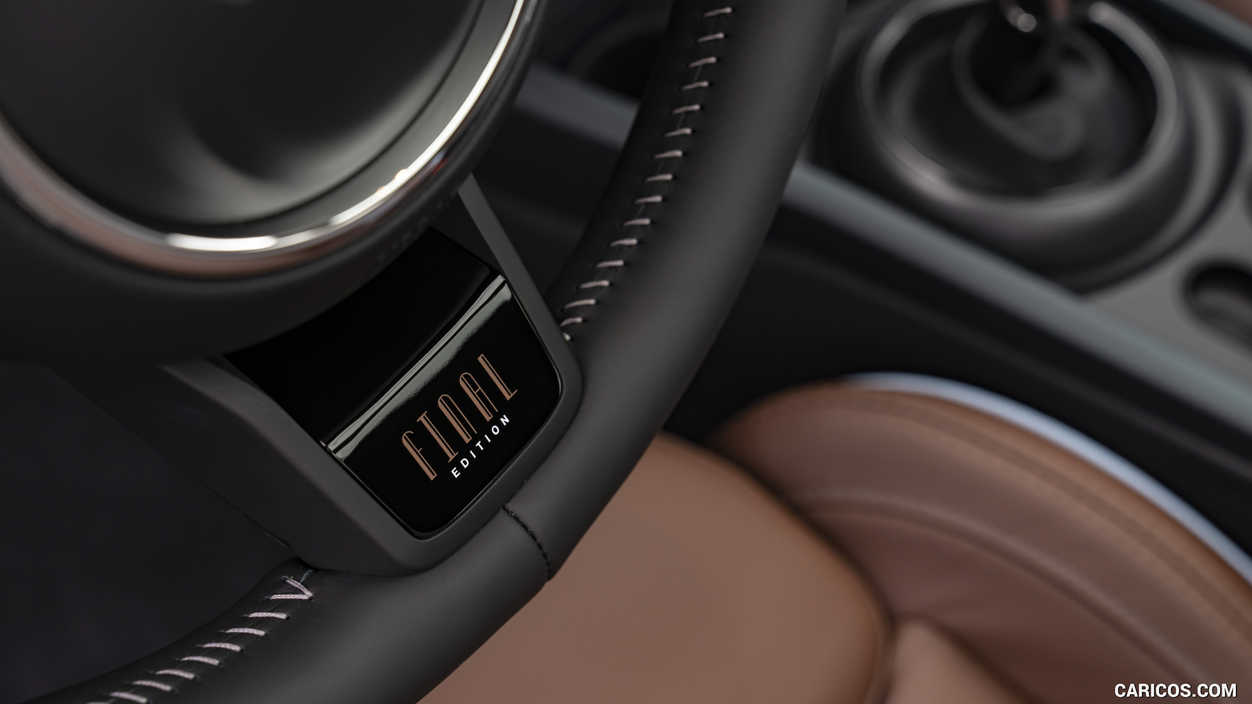 2023 Mini Clubman Final Edition - Interior, Steering Wheel, #88 of 98