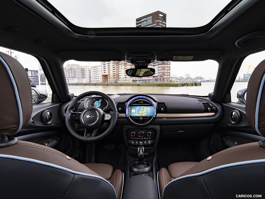 2023 Mini Clubman Final Edition - Interior, Cockpit