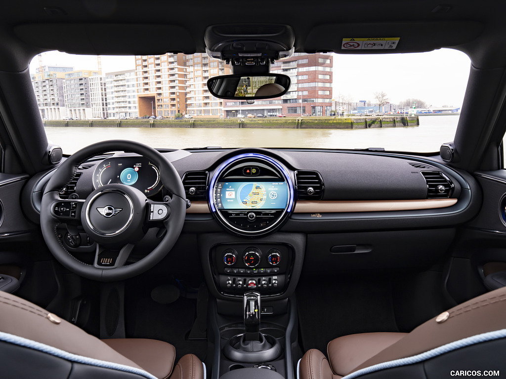 2023 Mini Clubman Final Edition - Interior, Cockpit