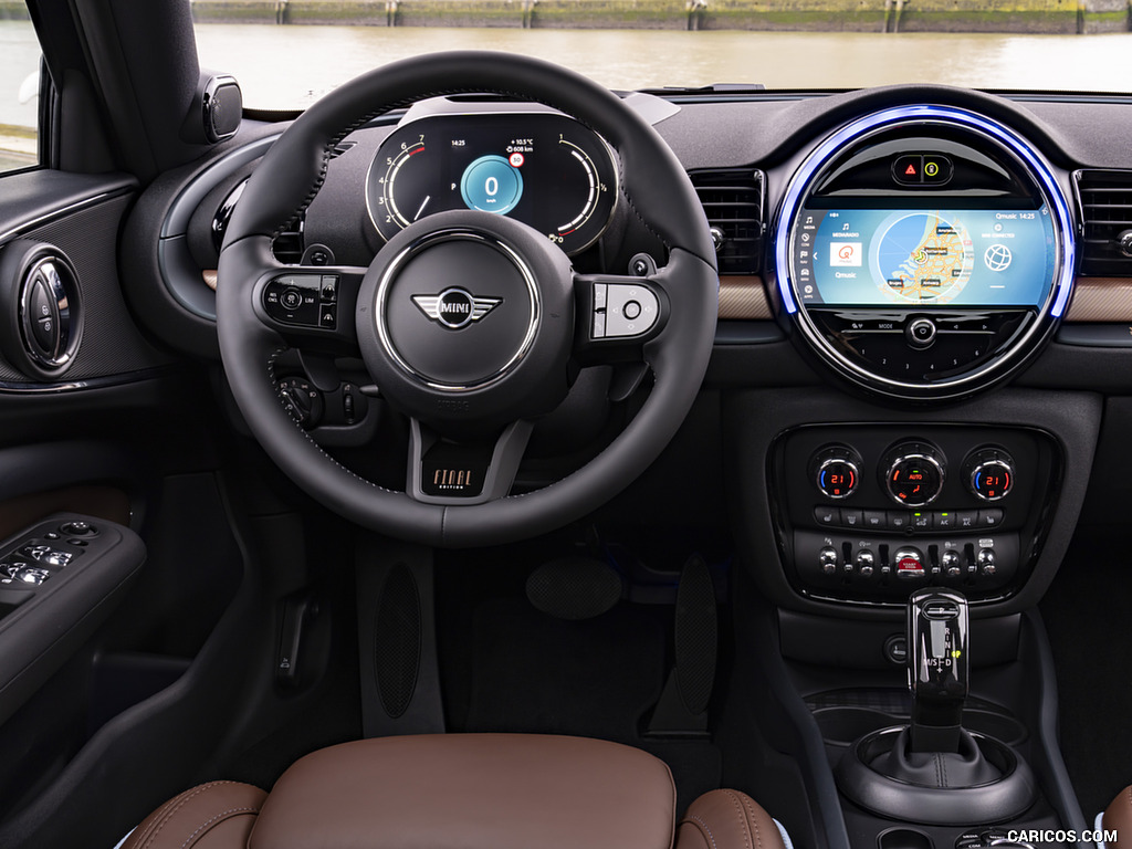 2023 Mini Clubman Final Edition - Interior, Cockpit