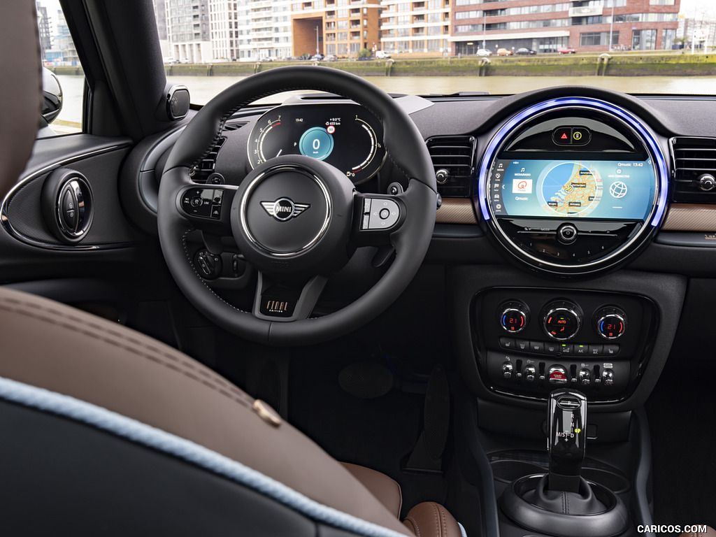 2023 Mini Clubman Final Edition - Interior, Cockpit