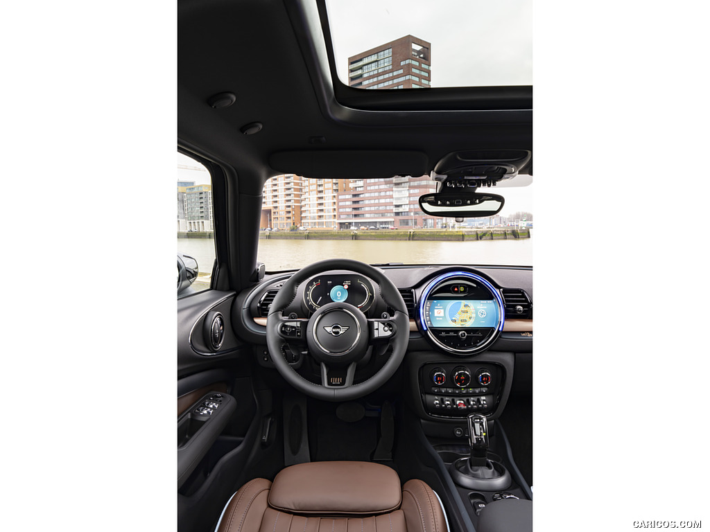 2023 Mini Clubman Final Edition - Interior, Cockpit