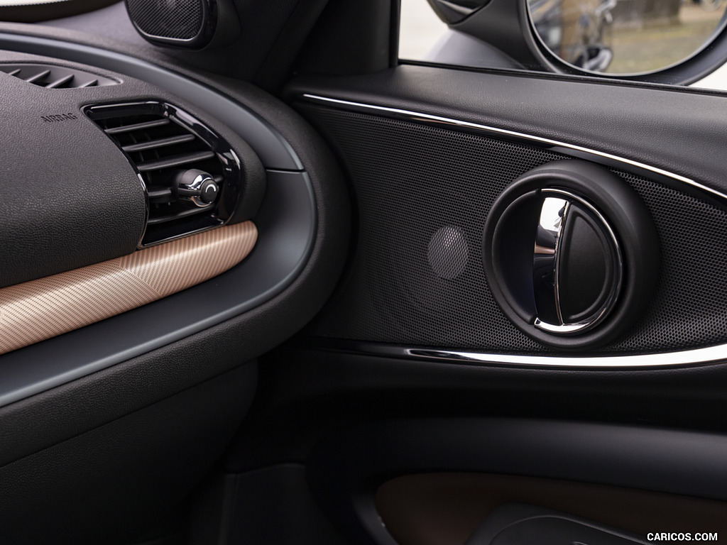 2023 Mini Clubman Final Edition - Interior, Detail