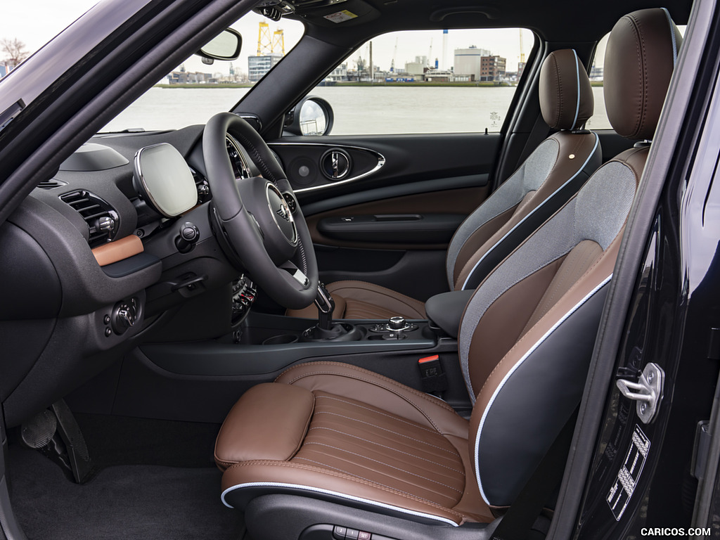 2023 Mini Clubman Final Edition - Interior, Front Seats