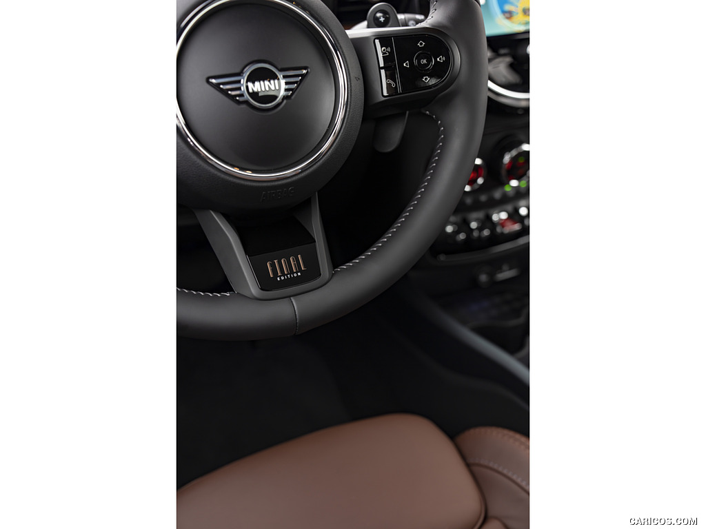 2023 Mini Clubman Final Edition - Interior, Steering Wheel