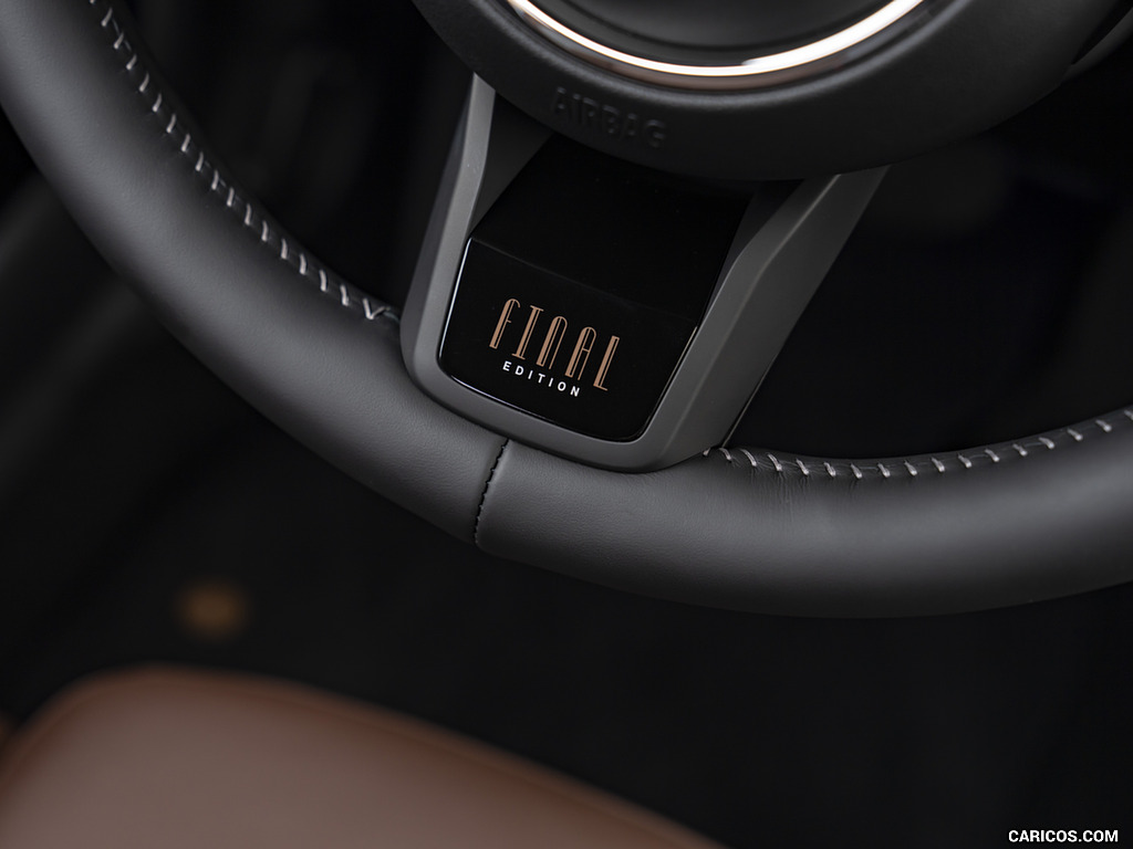 2023 Mini Clubman Final Edition - Interior, Steering Wheel