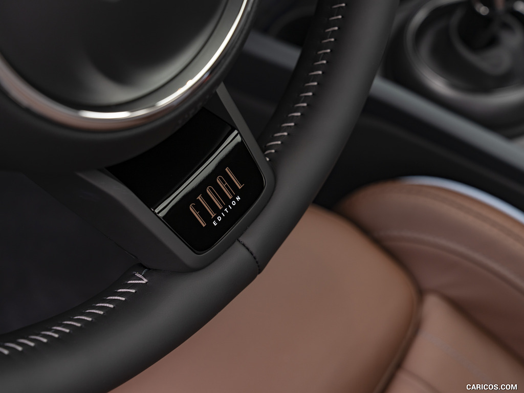 2023 Mini Clubman Final Edition - Interior, Steering Wheel