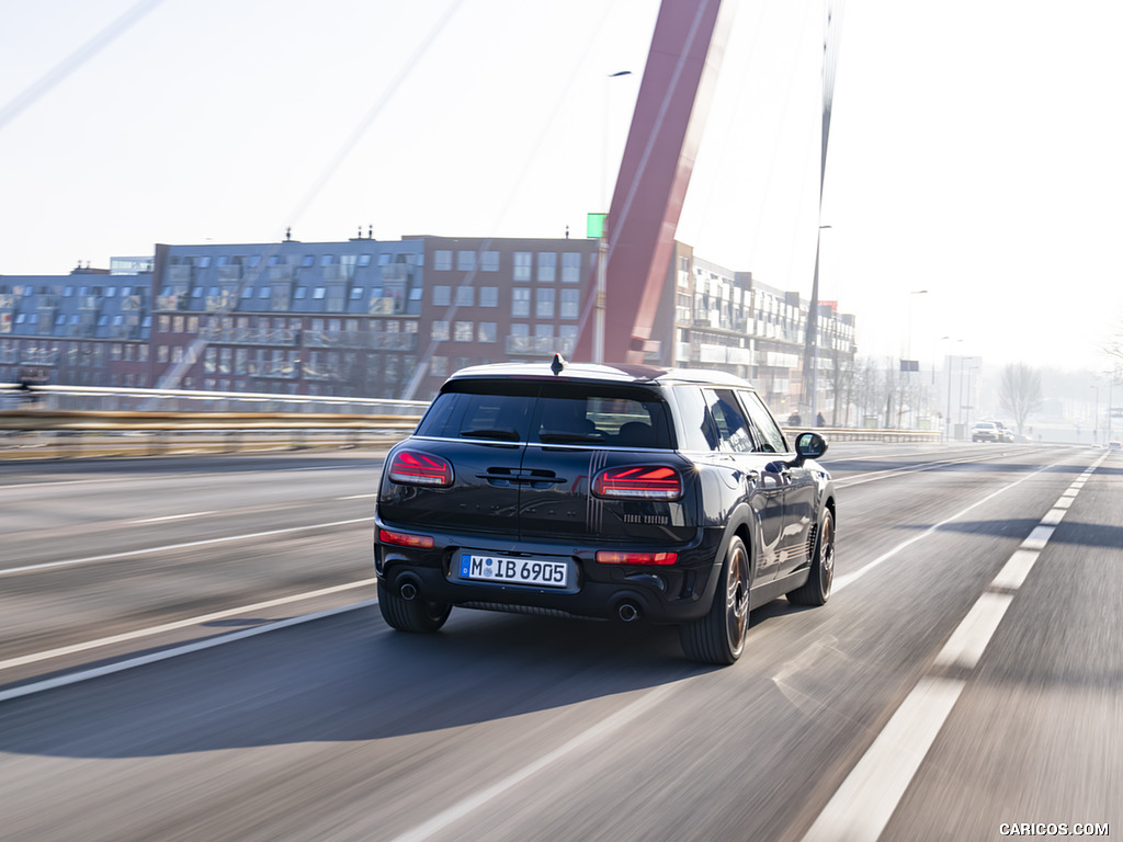 2023 Mini Clubman Final Edition - Rear Three-Quarter