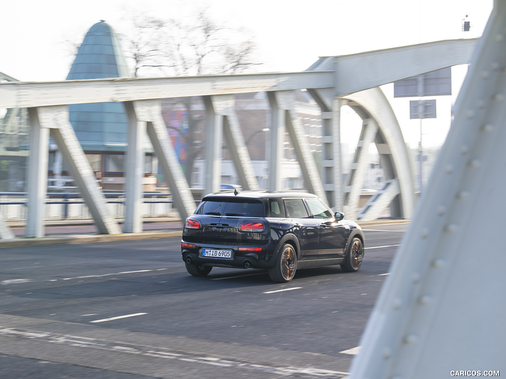 2023 Mini Clubman Final Edition - Rear Three-Quarter