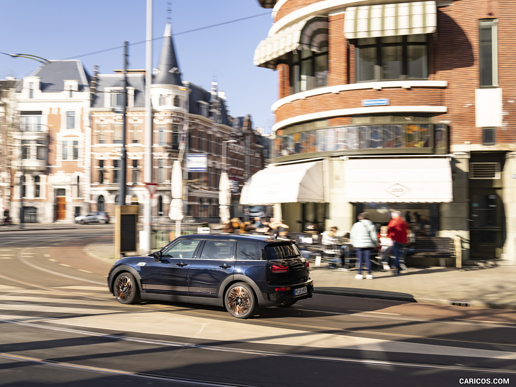 2023 Mini Clubman Final Edition - Rear Three-Quarter