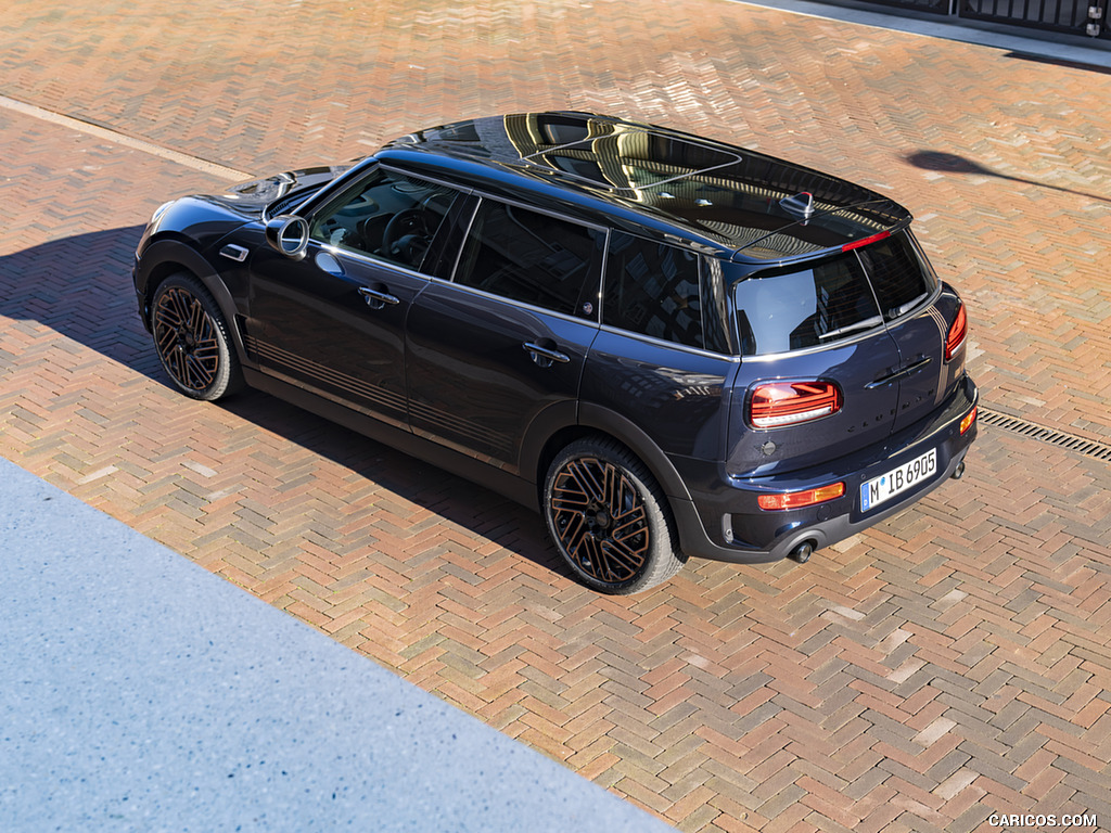 2023 Mini Clubman Final Edition - Rear Three-Quarter