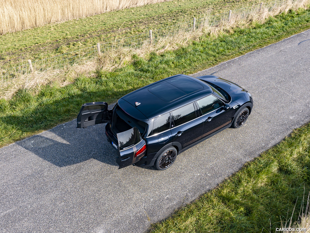 2023 Mini Clubman Final Edition - Rear Three-Quarter