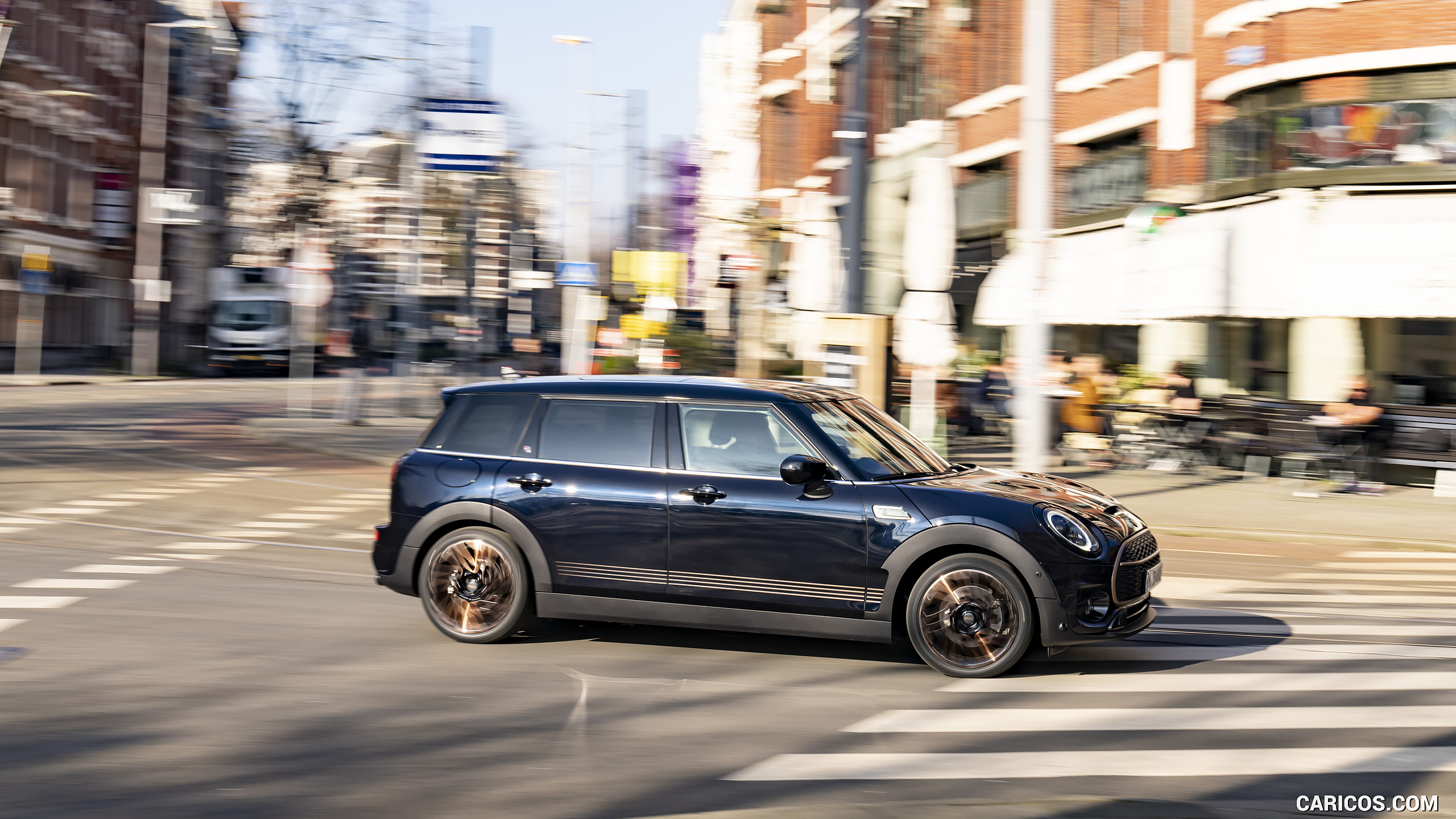 2023 Mini Clubman Final Edition - Side, #15 of 98