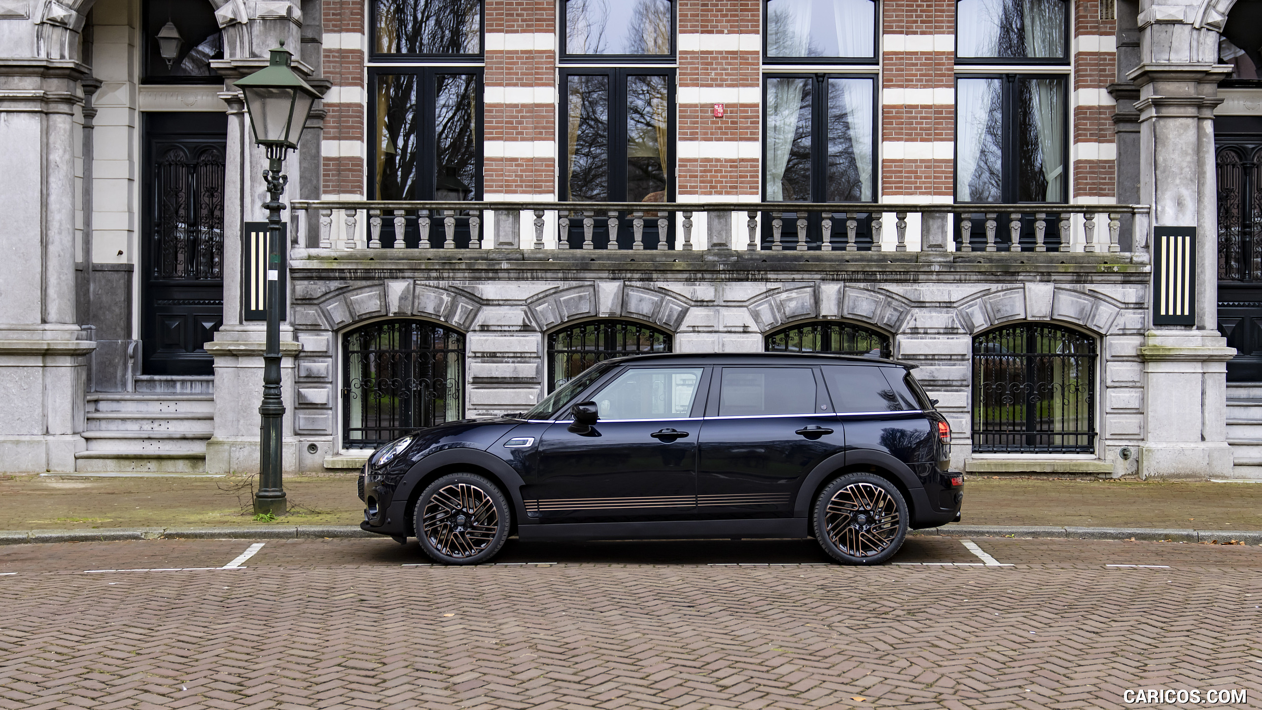 2023 Mini Clubman Final Edition - Side, #33 of 98