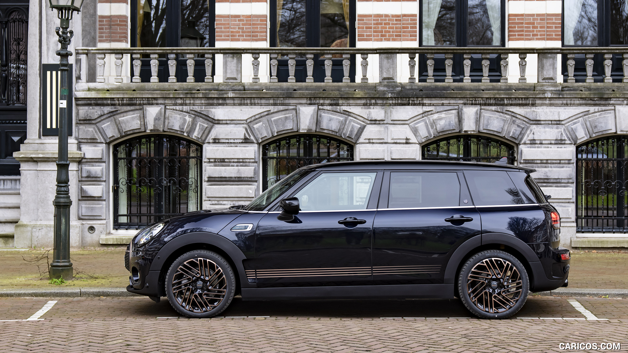 2023 Mini Clubman Final Edition - Side, #34 of 98