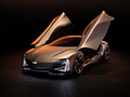 2024 Cadillac Opulent Velocity Concept