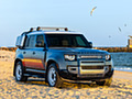 2024 Land Rover Defender 110 Beach Break