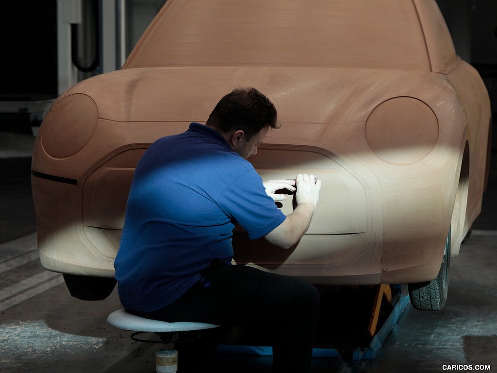 2024 MINI Cooper Electric - Making Of