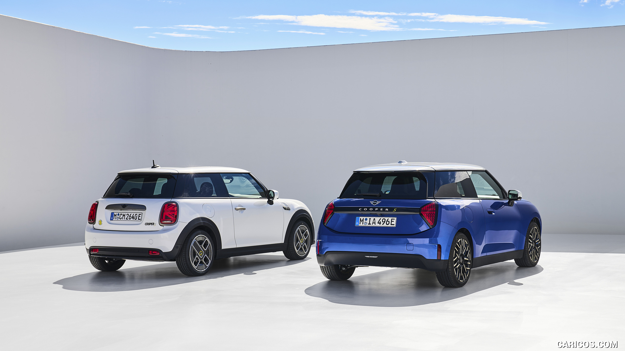 2024 MINI Cooper Electric Caricos