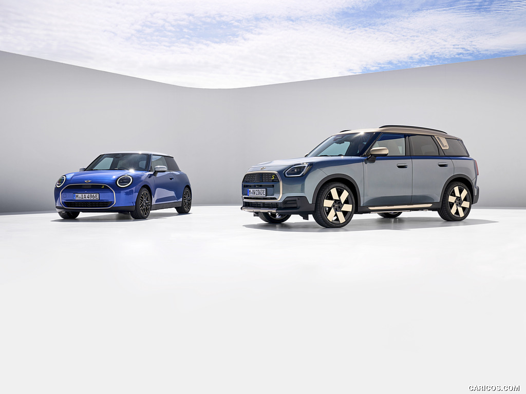 2024 MINI Cooper Electric