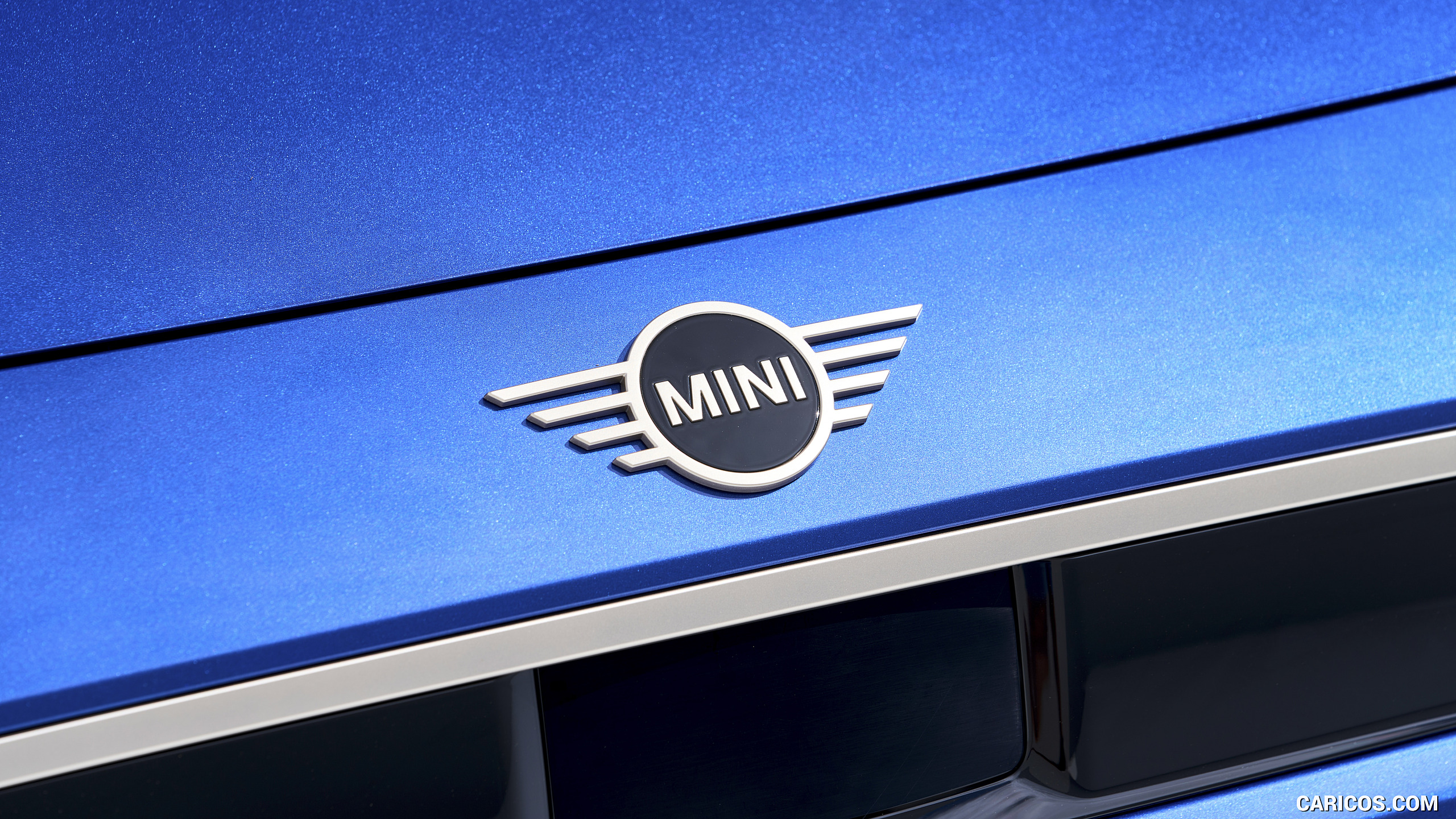 2024 MINI Cooper Electric SE - Badge, #34 of 113