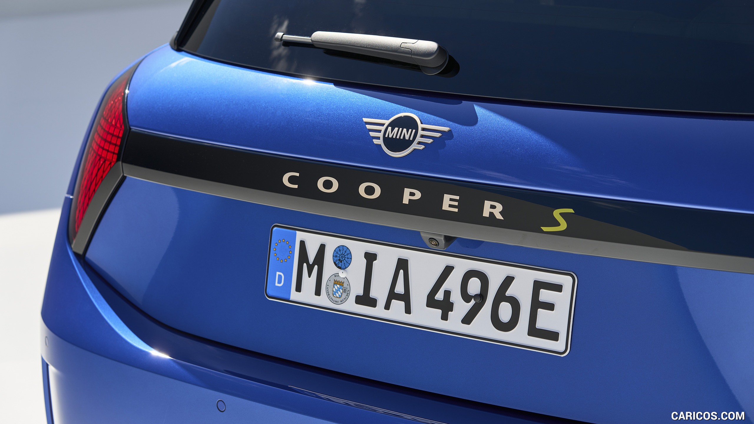2024 MINI Cooper Electric SE - Detail, #36 of 113