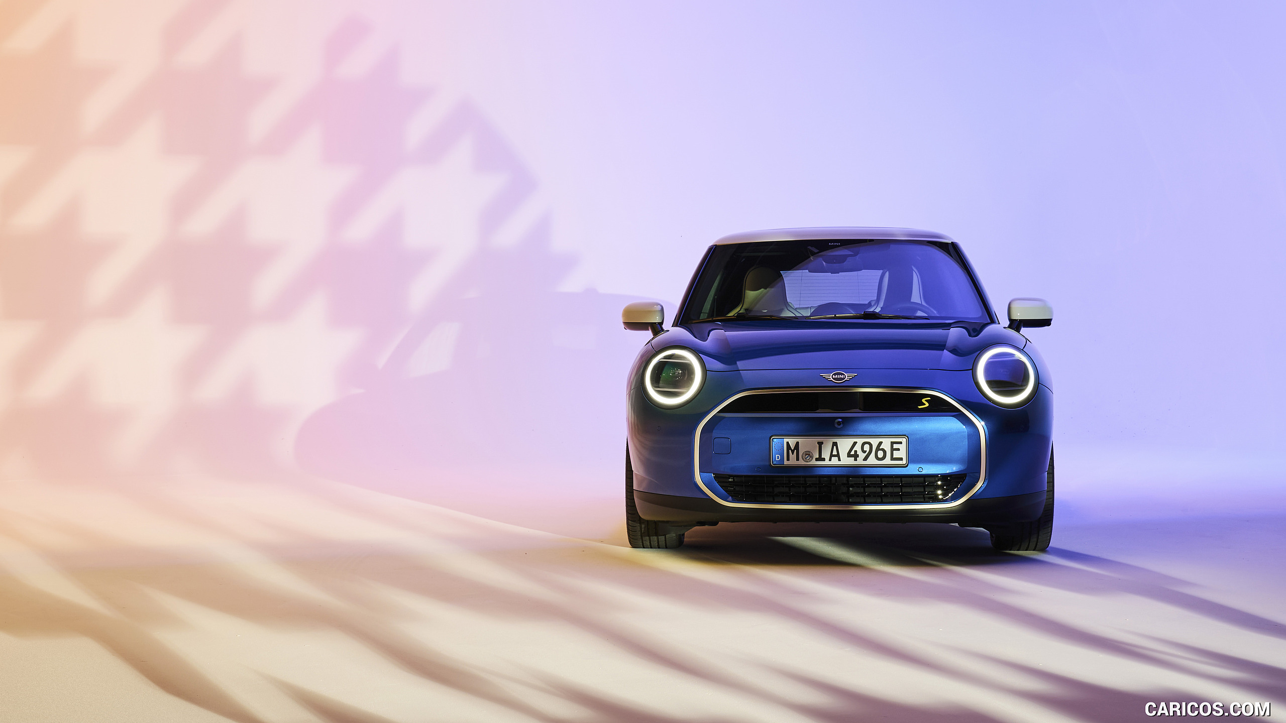 2024 MINI Cooper Electric SE - Front, #9 of 113