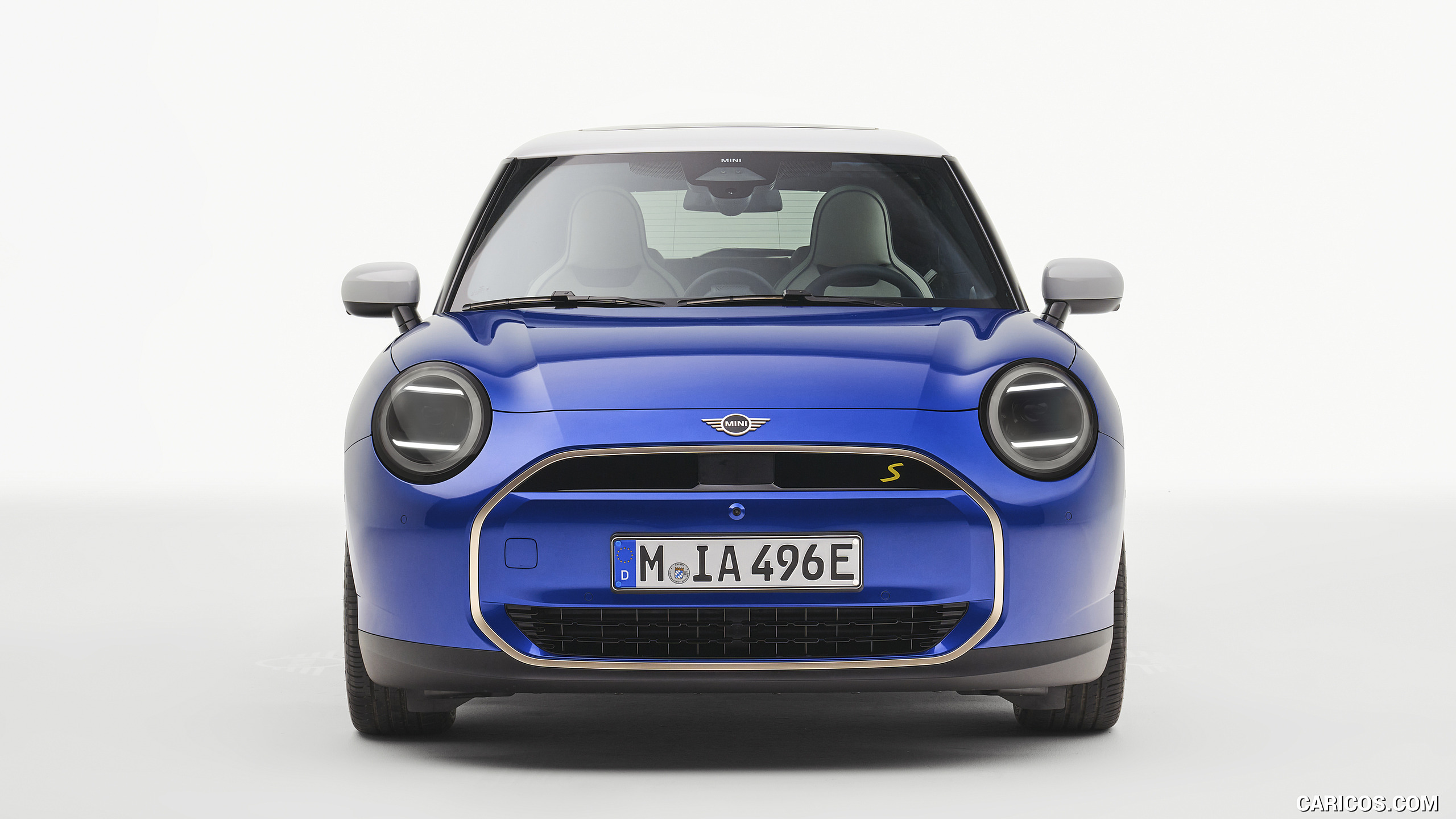 2024 MINI Cooper Electric SE - Front, #26 of 113