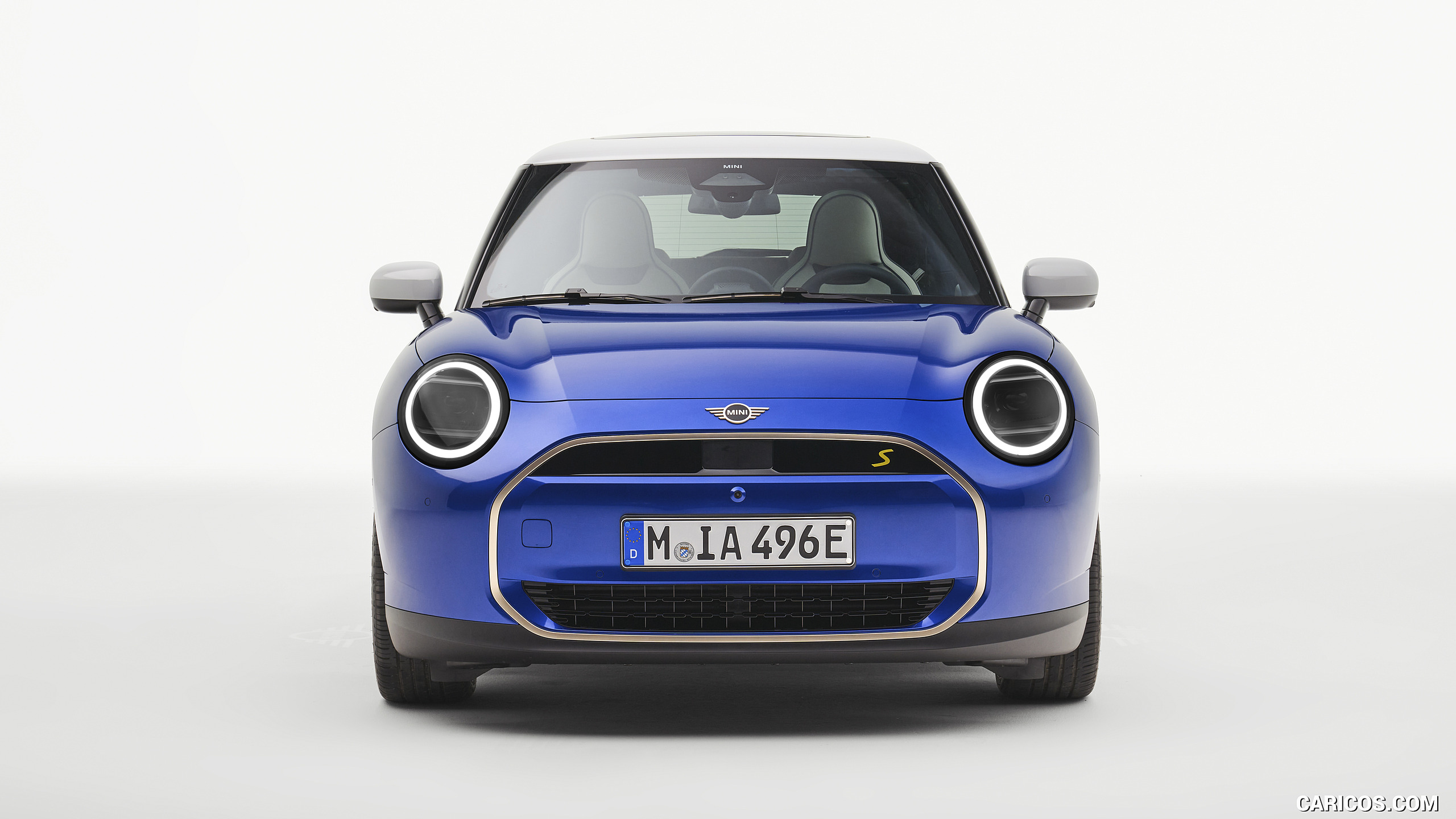 2024 MINI Cooper Electric SE - Front, #28 of 113