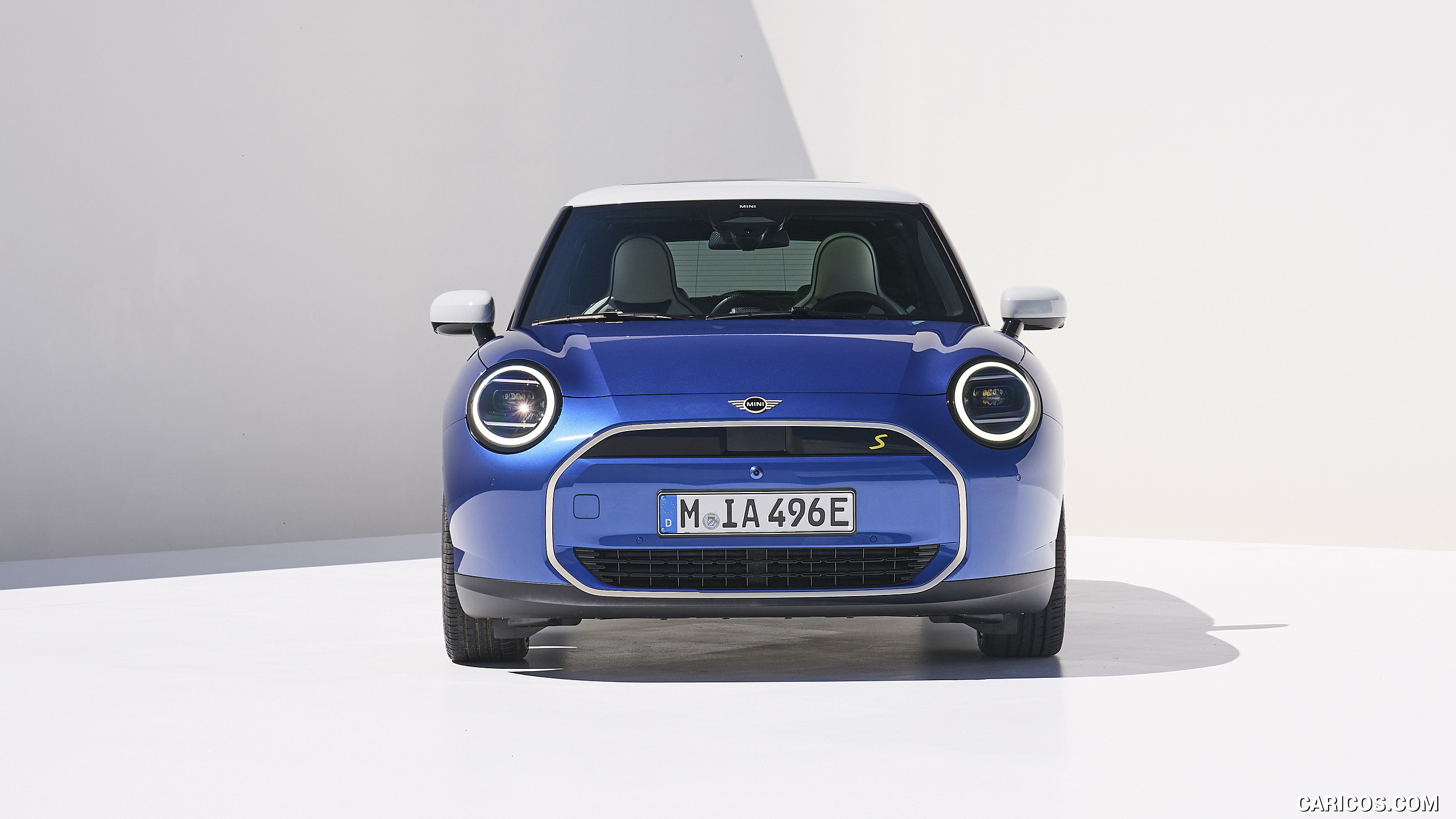 2024 MINI Cooper Electric SE - Front, #30 of 113