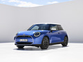 2024 MINI Cooper Electric SE - Front Three-Quarter