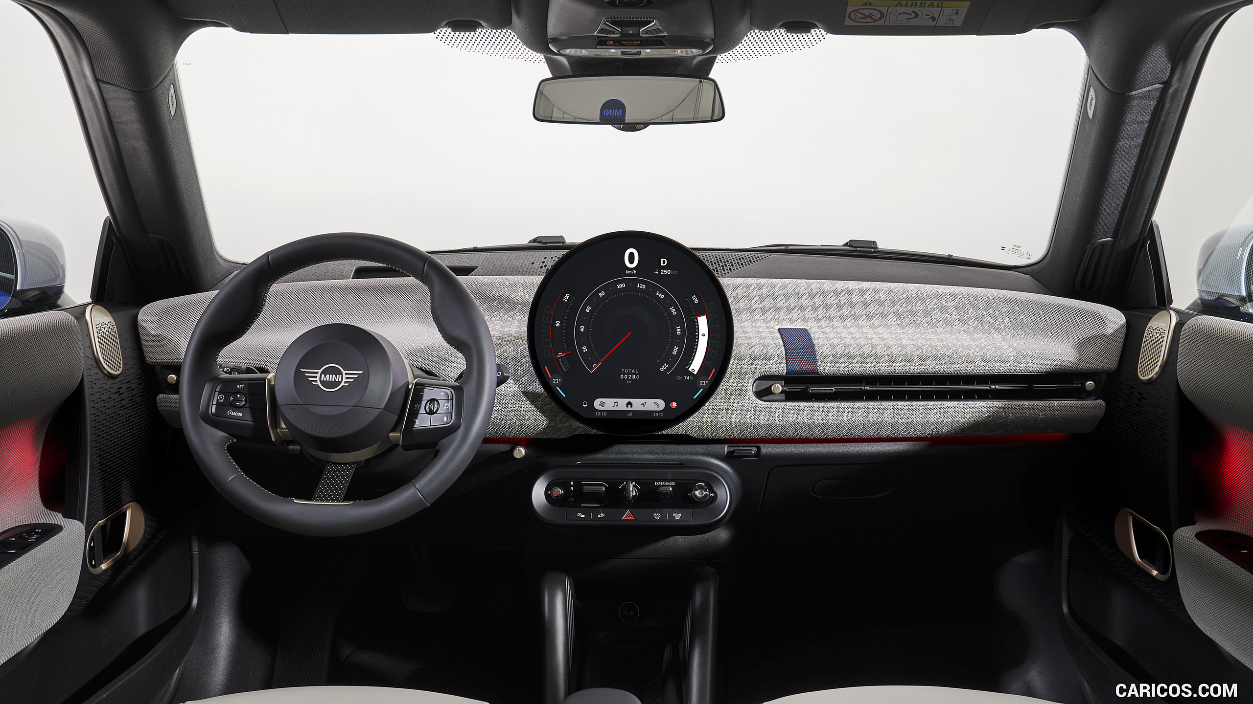 2024 MINI Cooper Electric SE - Interior, Cockpit, #44 of 113