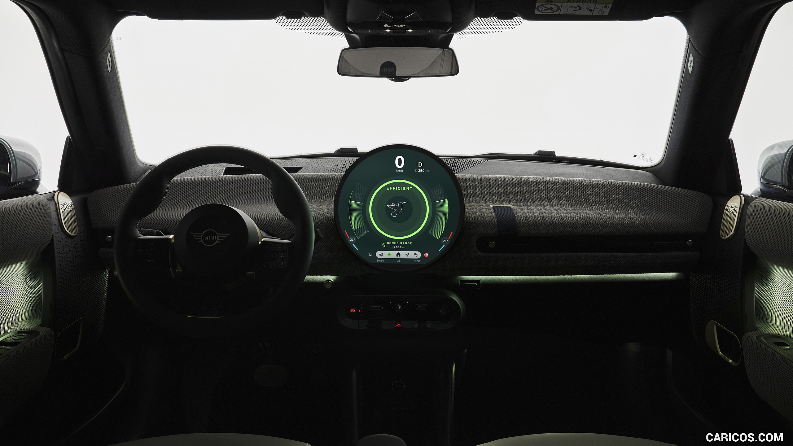 2024 MINI Cooper Electric SE - Interior, Cockpit | Caricos