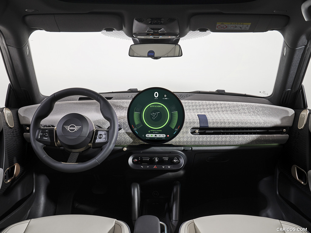 2024 MINI Cooper Electric SE - Interior, Cockpit