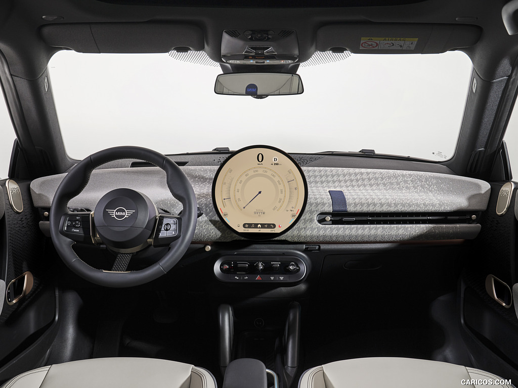 2024 MINI Cooper Electric SE - Interior, Cockpit