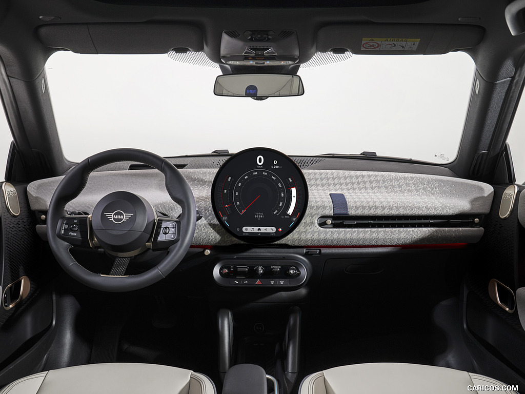 2024 MINI Cooper Electric SE - Interior, Cockpit